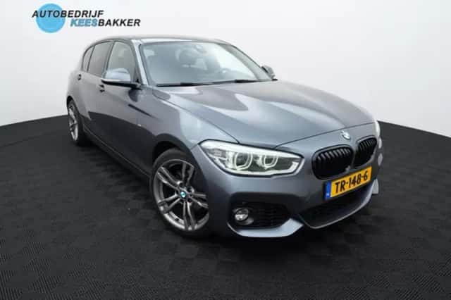 BMW 1-Serie (2018) thumbnail 5