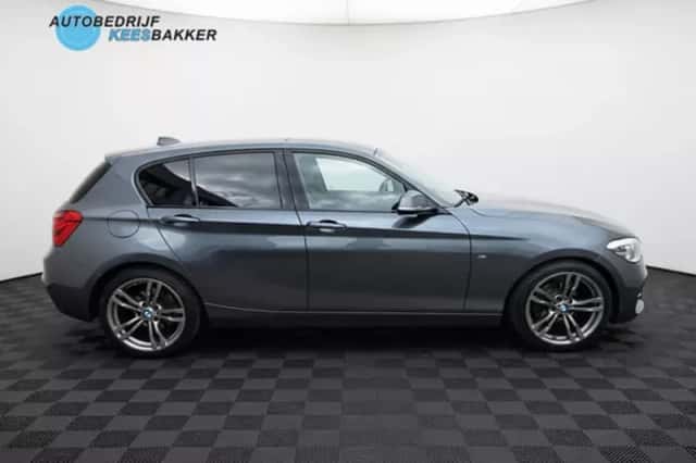 BMW 1-Serie (2018) thumbnail 6