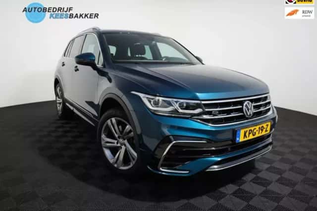Volkswagen Tiguan (2021) thumbnail 1