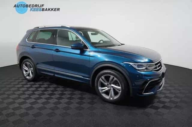 Volkswagen Tiguan (2021) thumbnail 4