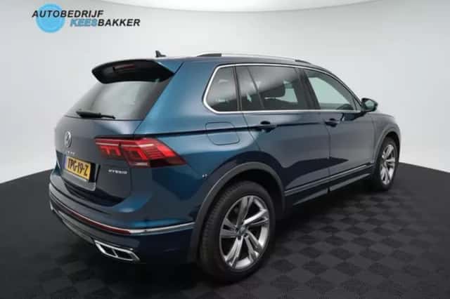 Volkswagen Tiguan (2021) thumbnail 5