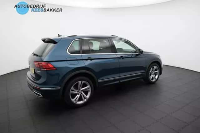 Volkswagen Tiguan (2021) thumbnail 6