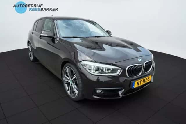 BMW 1-Serie (2017) thumbnail 3