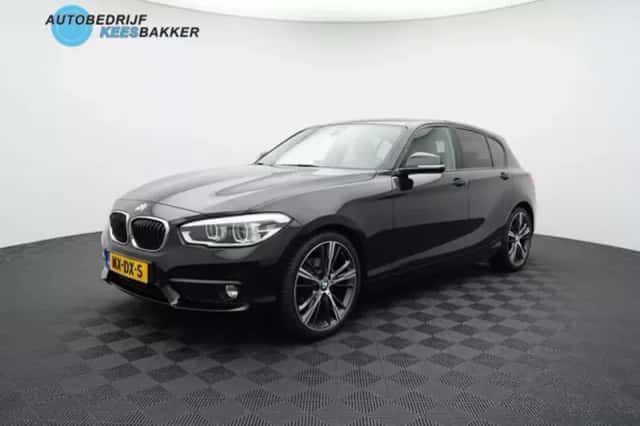 BMW 1-Serie (2017) thumbnail 5
