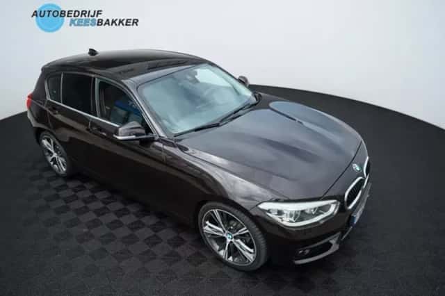 BMW 1-Serie (2017) thumbnail 6