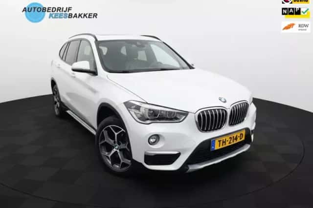 BMW X1 (2018) thumbnail 1