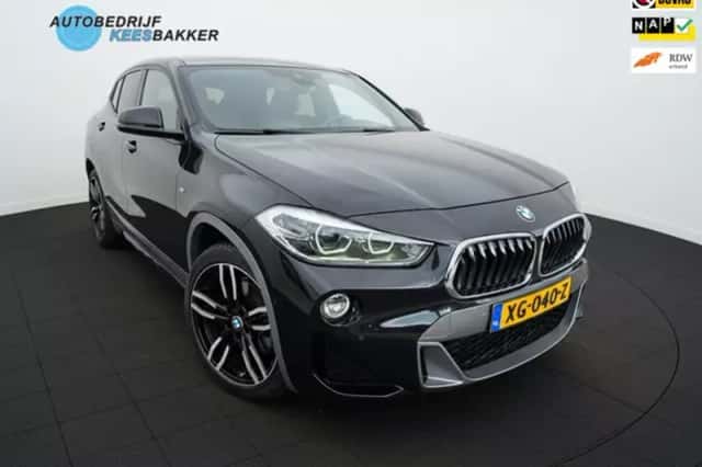 BMW X2 (2019) thumbnail 1