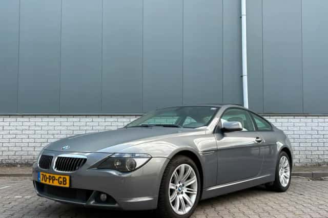 BMW 6-Serie (2004) thumbnail 1