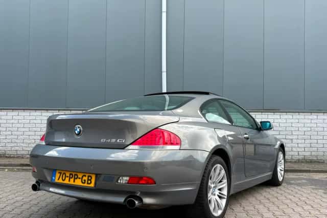 BMW 6-Serie (2004) thumbnail 4