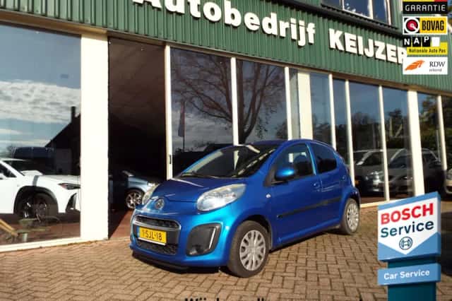 Citroën C1 (2013) thumbnail 1