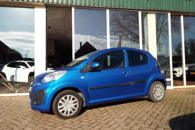 Citroën C1 (2013) thumbnail 2