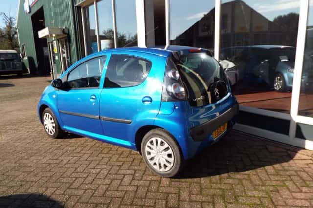 Citroën C1 (2013) thumbnail 3