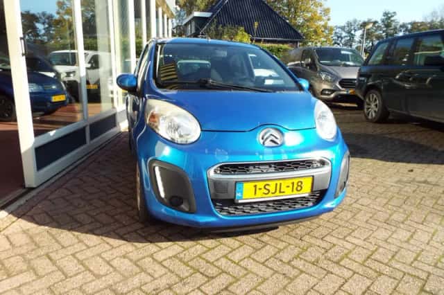 Citroën C1 (2013) thumbnail 4