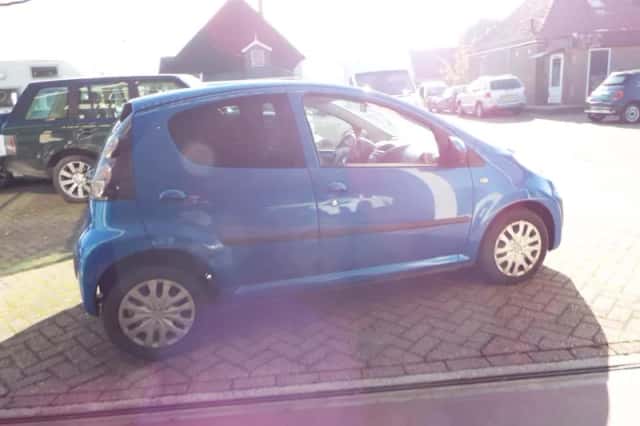 Citroën C1 (2013) thumbnail 5