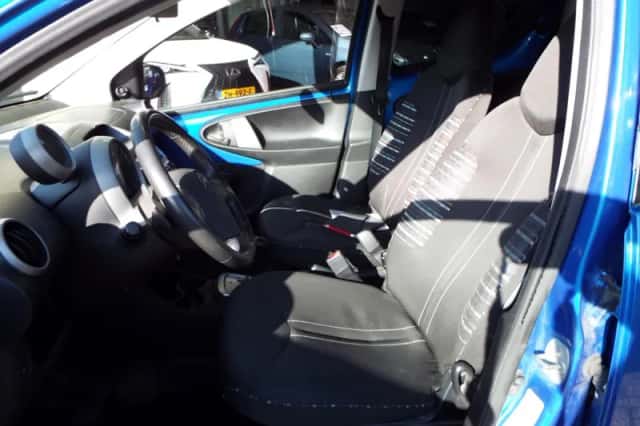 Citroën C1 (2013) thumbnail 6