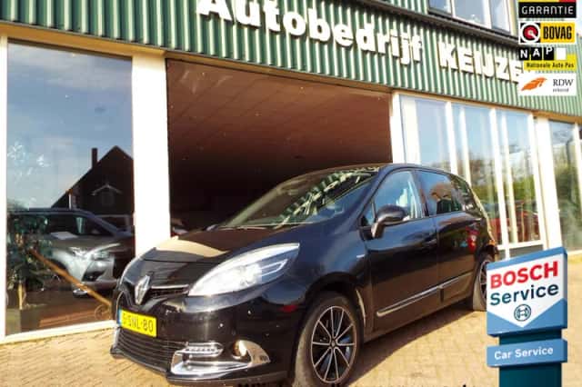 Renault Scénic (2013) thumbnail 1