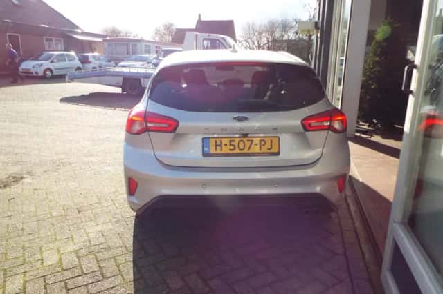 Ford Focus (2019) thumbnail 5