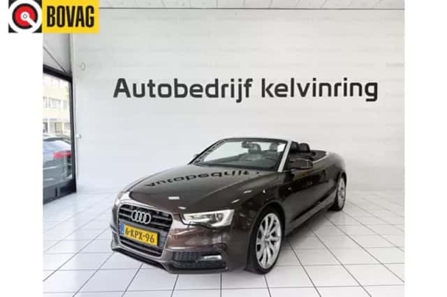 Audi A5 (2013) thumbnail 1