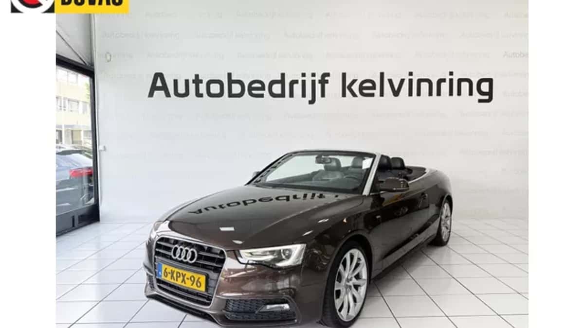 Audi A5 (2013) — foto 1