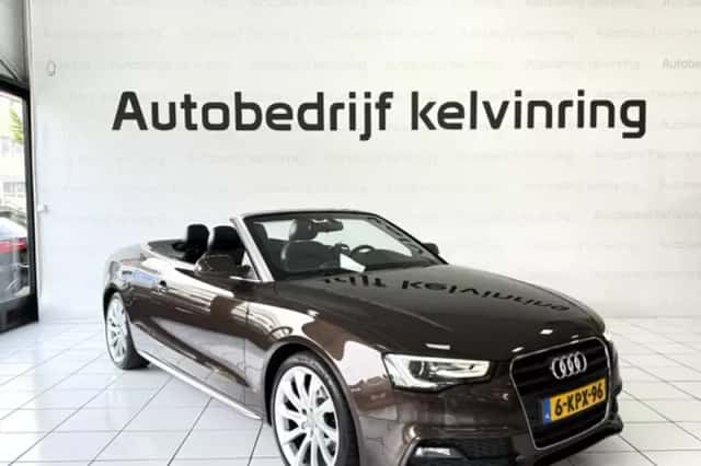 Audi A5 (2013) thumbnail 2