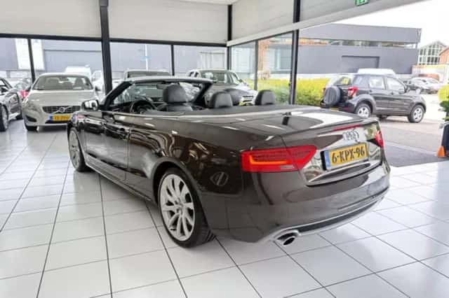 Audi A5 (2013) thumbnail 11