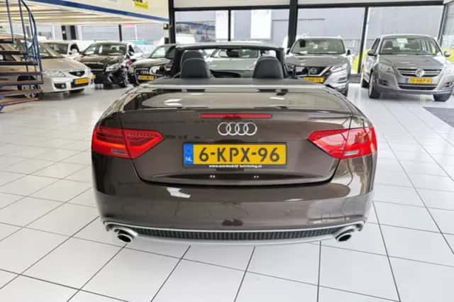 Audi A5 (2013) thumbnail 12