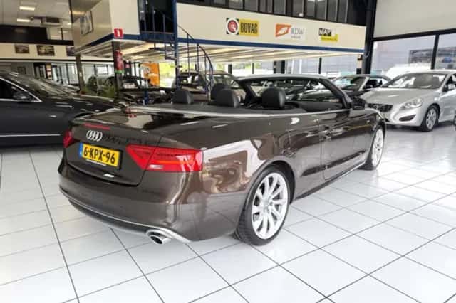 Audi A5 (2013) thumbnail 13