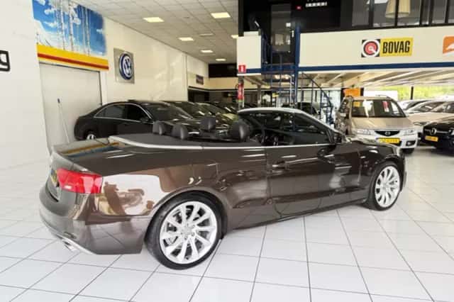 Audi A5 (2013) thumbnail 15
