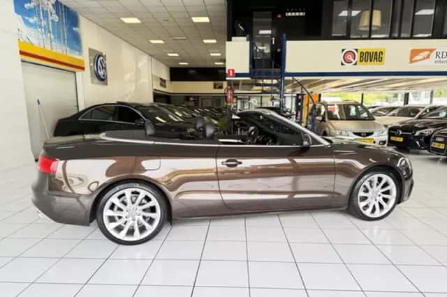 Audi A5 (2013) thumbnail 16
