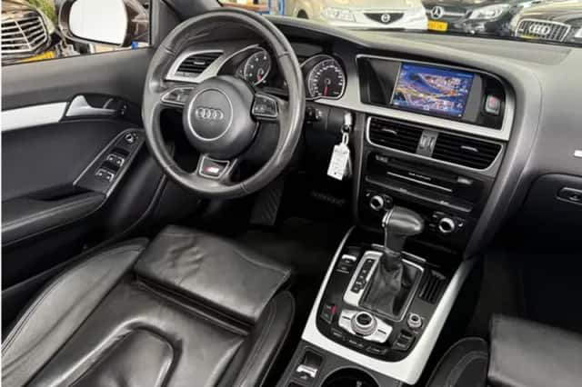 Audi A5 (2013) thumbnail 3