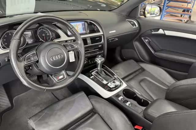 Audi A5 (2013) thumbnail 24