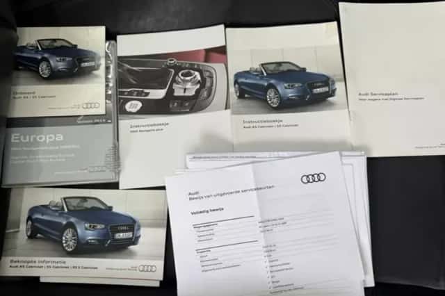 Audi A5 (2013) thumbnail 26
