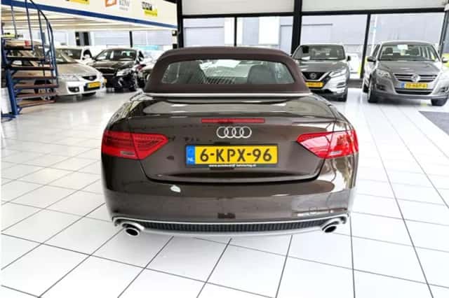 Audi A5 (2013) thumbnail 28