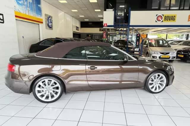Audi A5 (2013) thumbnail 30