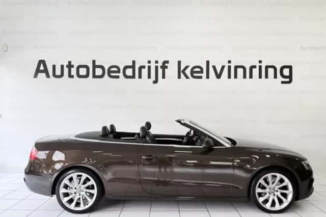 Audi A5 (2013) thumbnail 4