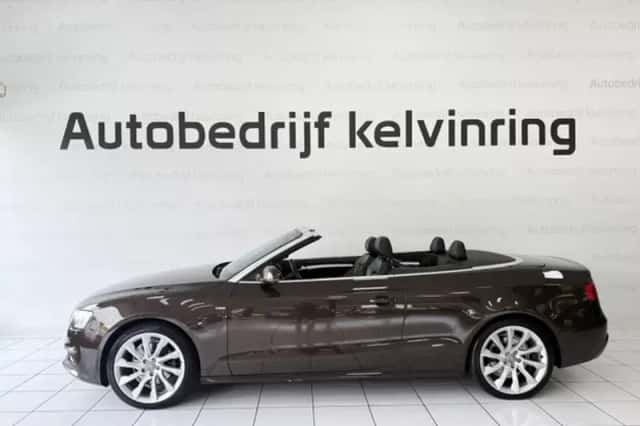 Audi A5 (2013) thumbnail 5