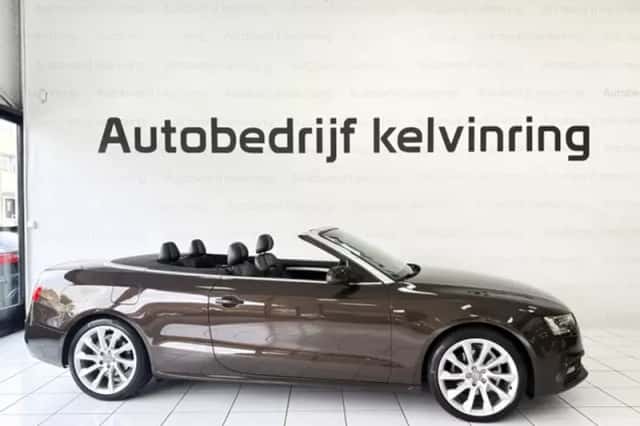 Audi A5 (2013) thumbnail 6