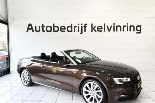 Audi A5 (2013) thumbnail 7
