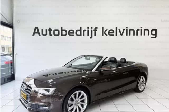 Audi A5 (2013) thumbnail 8