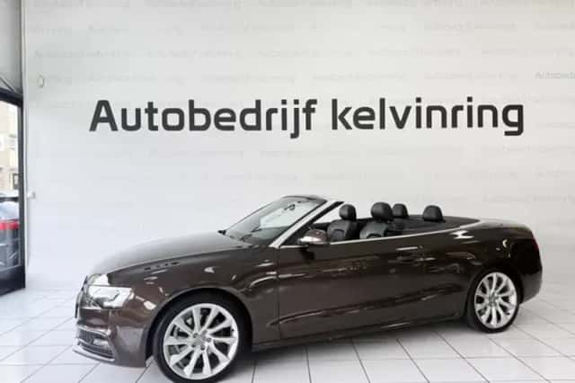 Audi A5 (2013) thumbnail 9