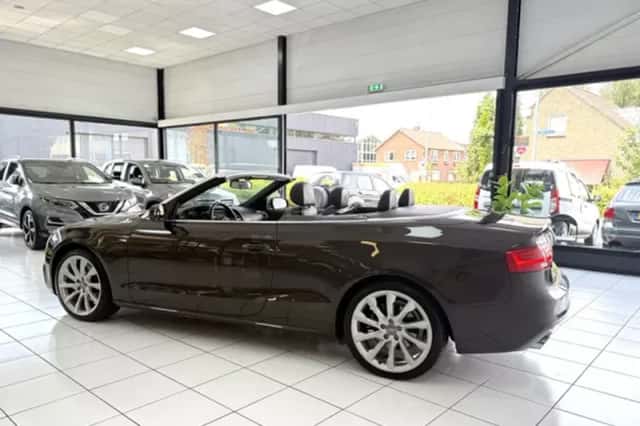 Audi A5 (2013) thumbnail 10