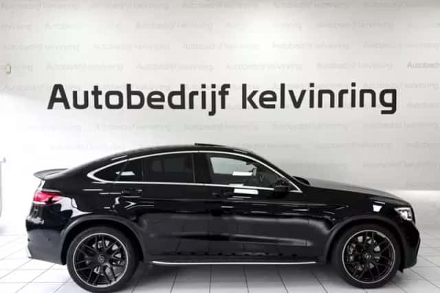 Mercedes-Benz GLC-Klasse (2019) thumbnail 4