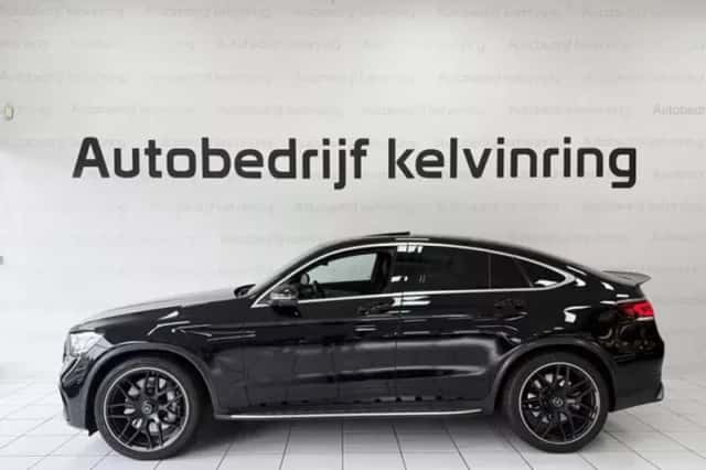 Mercedes-Benz GLC-Klasse (2019) thumbnail 5