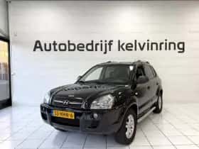Hyundai Tucson (2008) thumbnail 2
