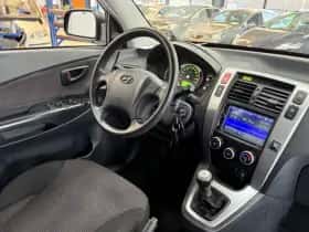 Hyundai Tucson (2008) thumbnail 18