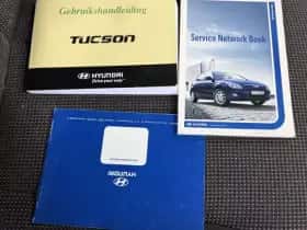Hyundai Tucson (2008) thumbnail 21