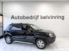 Hyundai Tucson (2008) thumbnail 7