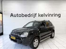 Hyundai Tucson (2008) thumbnail 8