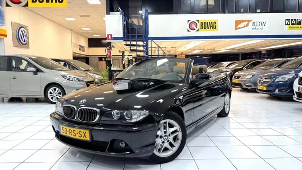 BMW 3-Serie (2005) — foto 1