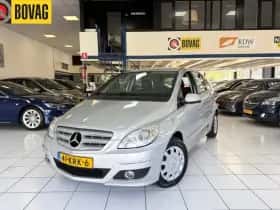 Mercedes-Benz B-Klasse (2010) thumbnail 1